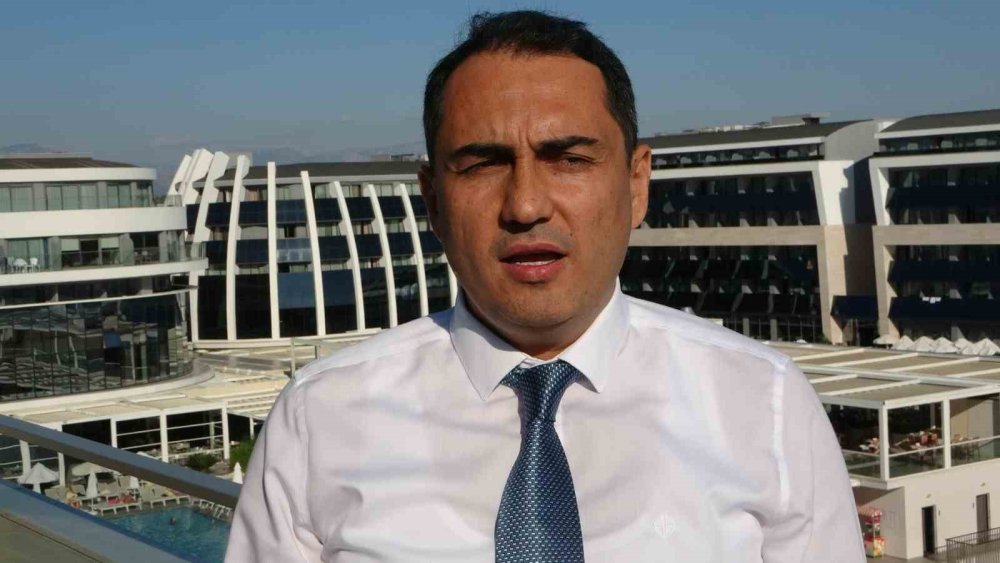 Antalya'da yaz bitmedi turizmci memnun