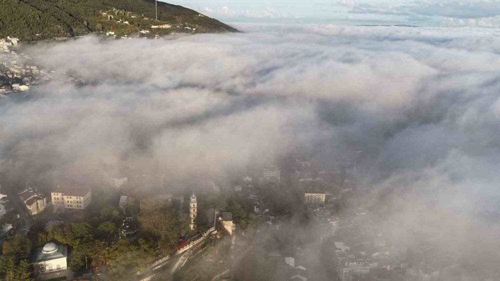 Bursa'dan tabloluk fotoğraflar
