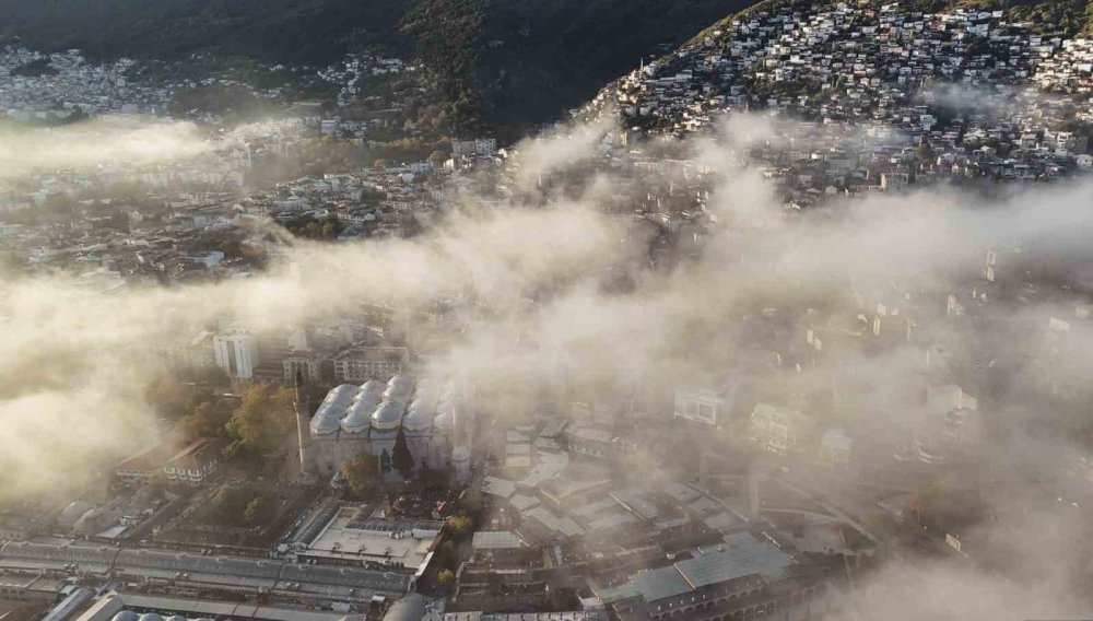 Bursa'dan tabloluk fotoğraflar