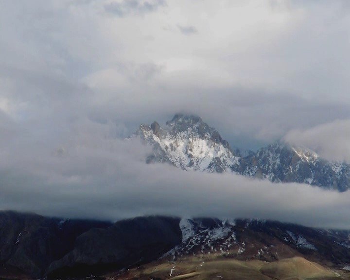 Kar yağdı sis çöktü Niğde'de dağcılar kaybolduğunu ihbar etti