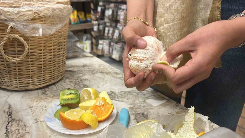 Konya'nın Çöpleri Şifa Dağıtıyor