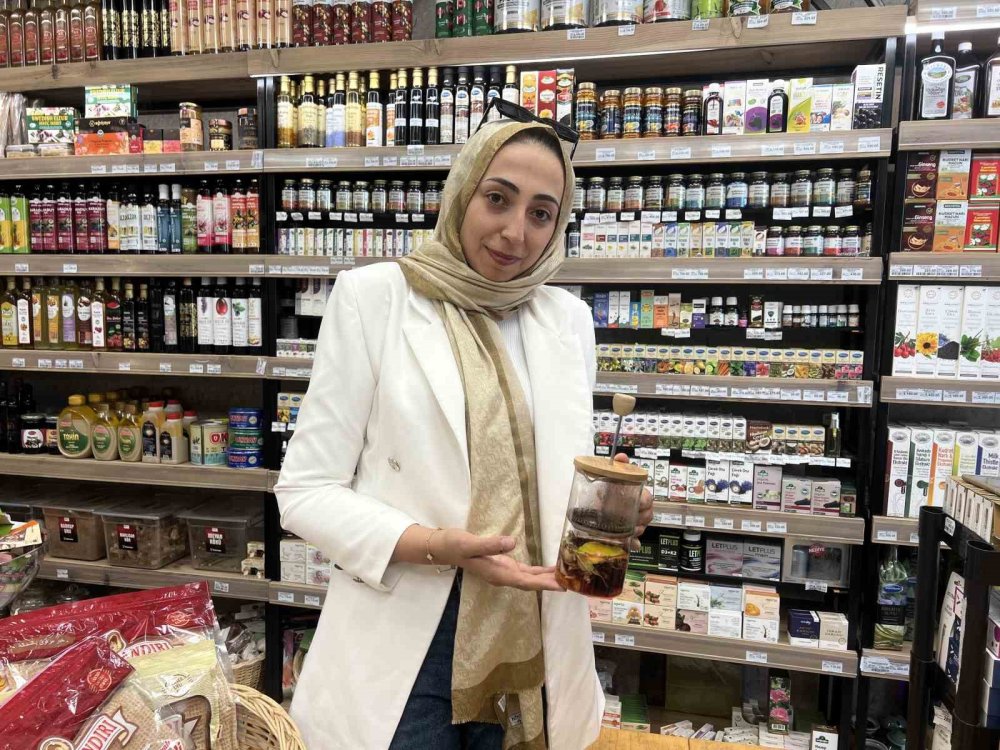 Konya'nın Çöpleri Şifa Dağıtıyor