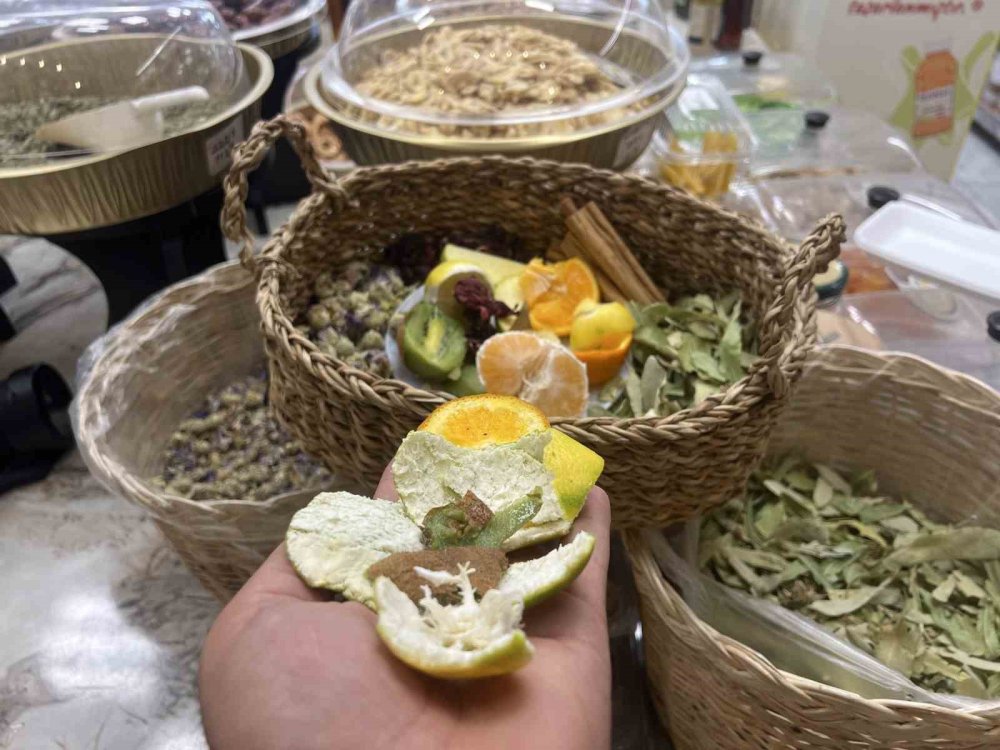 Konya'nın Çöpleri Şifa Dağıtıyor