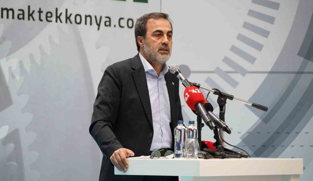 Onbinler akın etti Konya MAKTEK'le imaj yeniledi