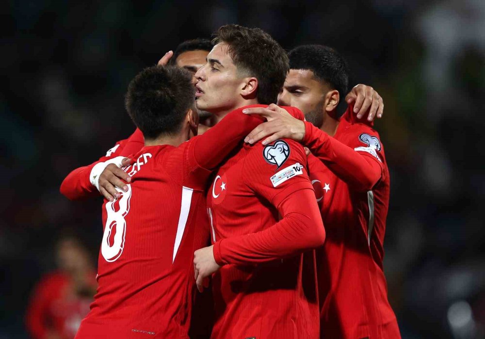 A Milliler, Dünya Kupası yolunda Kocaeli'de Gürcistan'ı ağırlıyor