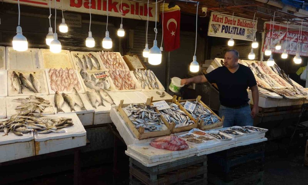 Balık yemenin tam zamanı