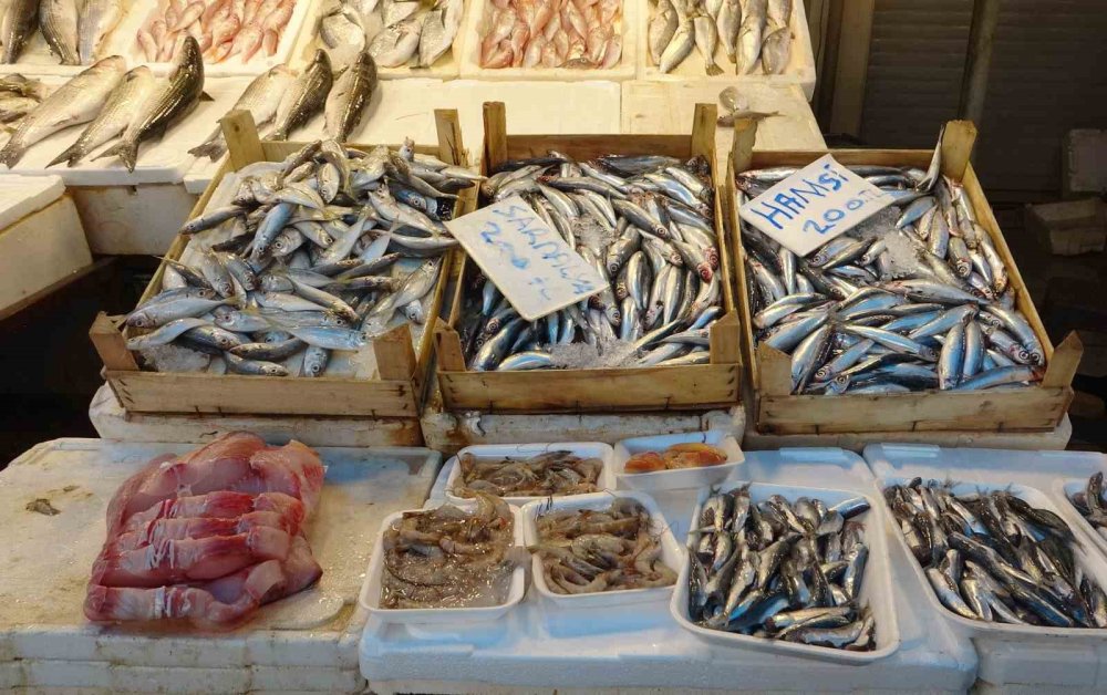 Balık yemenin tam zamanı