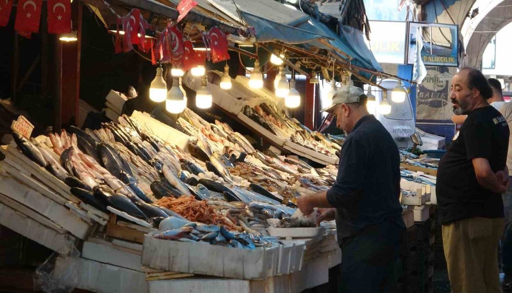 Balık yemenin tam zamanı
