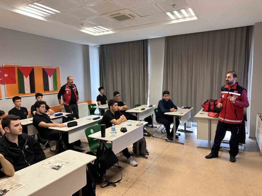 Konya'da bu sabah hareketli başladı