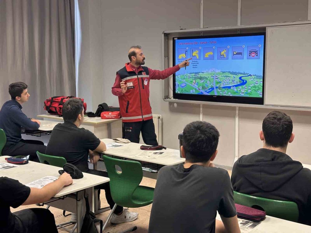 Konya'da bu sabah hareketli başladı