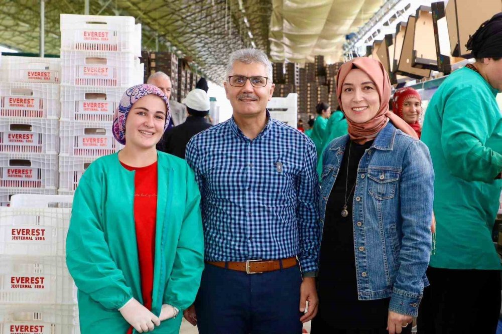 Niğde tarımı yenilendi