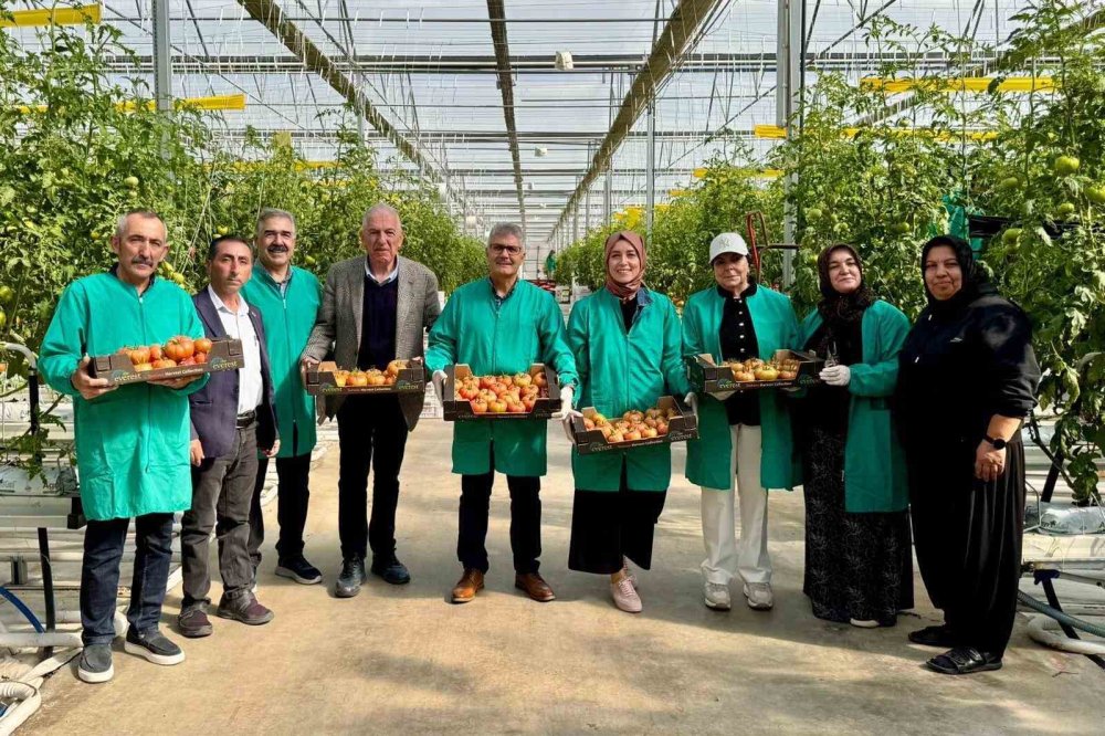 Niğde tarımı yenilendi