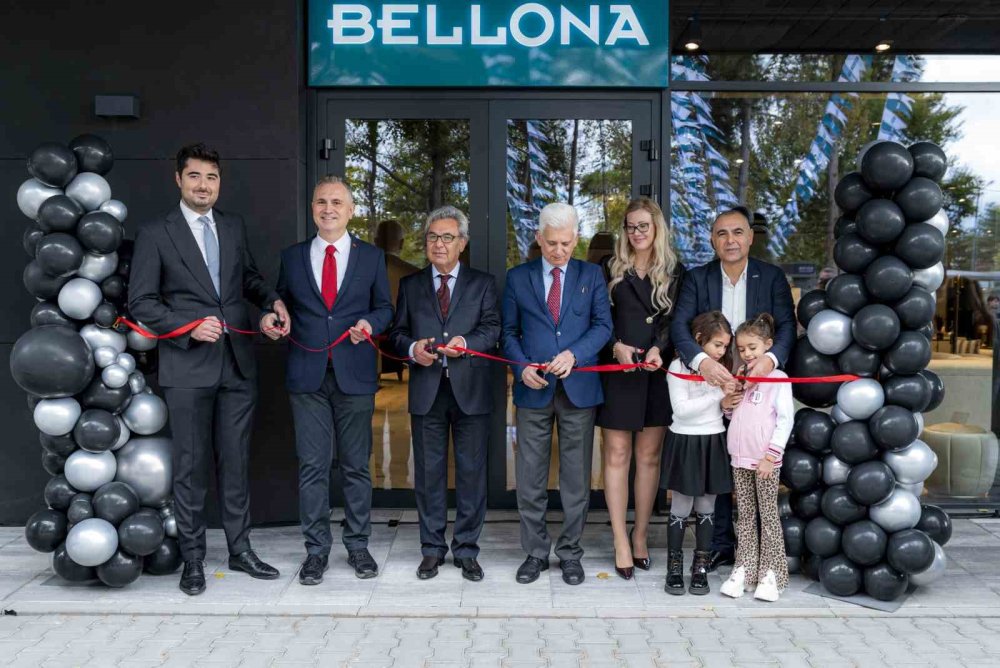 Bellona, Bulgaristan'da yeni mağazasını açtı