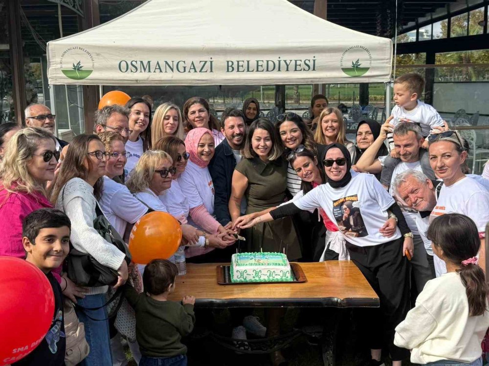 Çağan Ata'nın SMA Zaferi: 145 Günde Toplanan Yardımla Almanya Yolculuğu Başlıyor