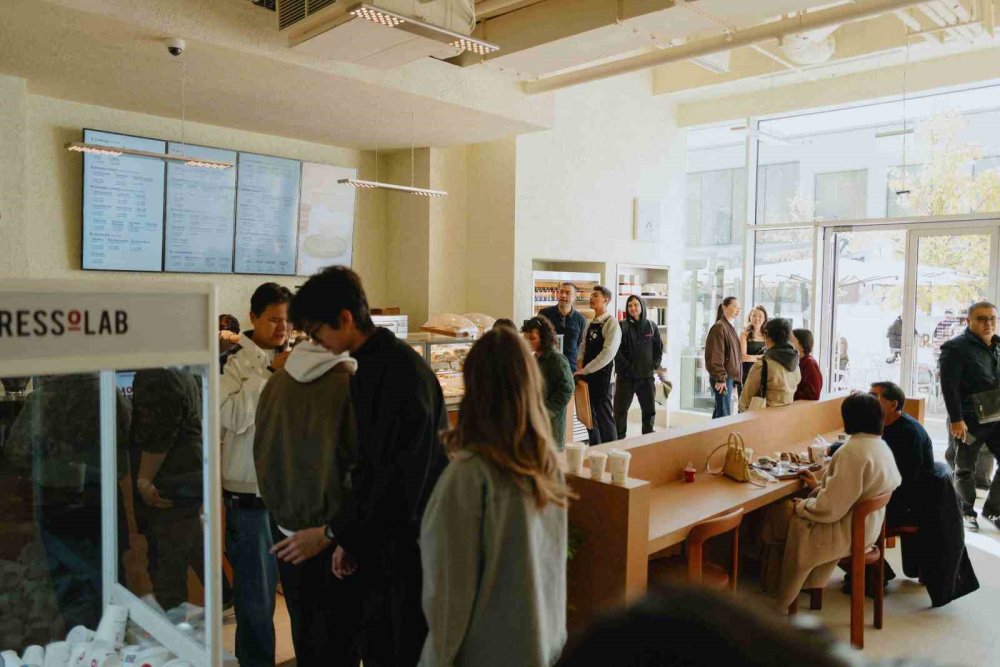 Espressolab, 400. Mağazasını Kazakistan'da Açarak Küresel Büyümesini Sürdürüyor
