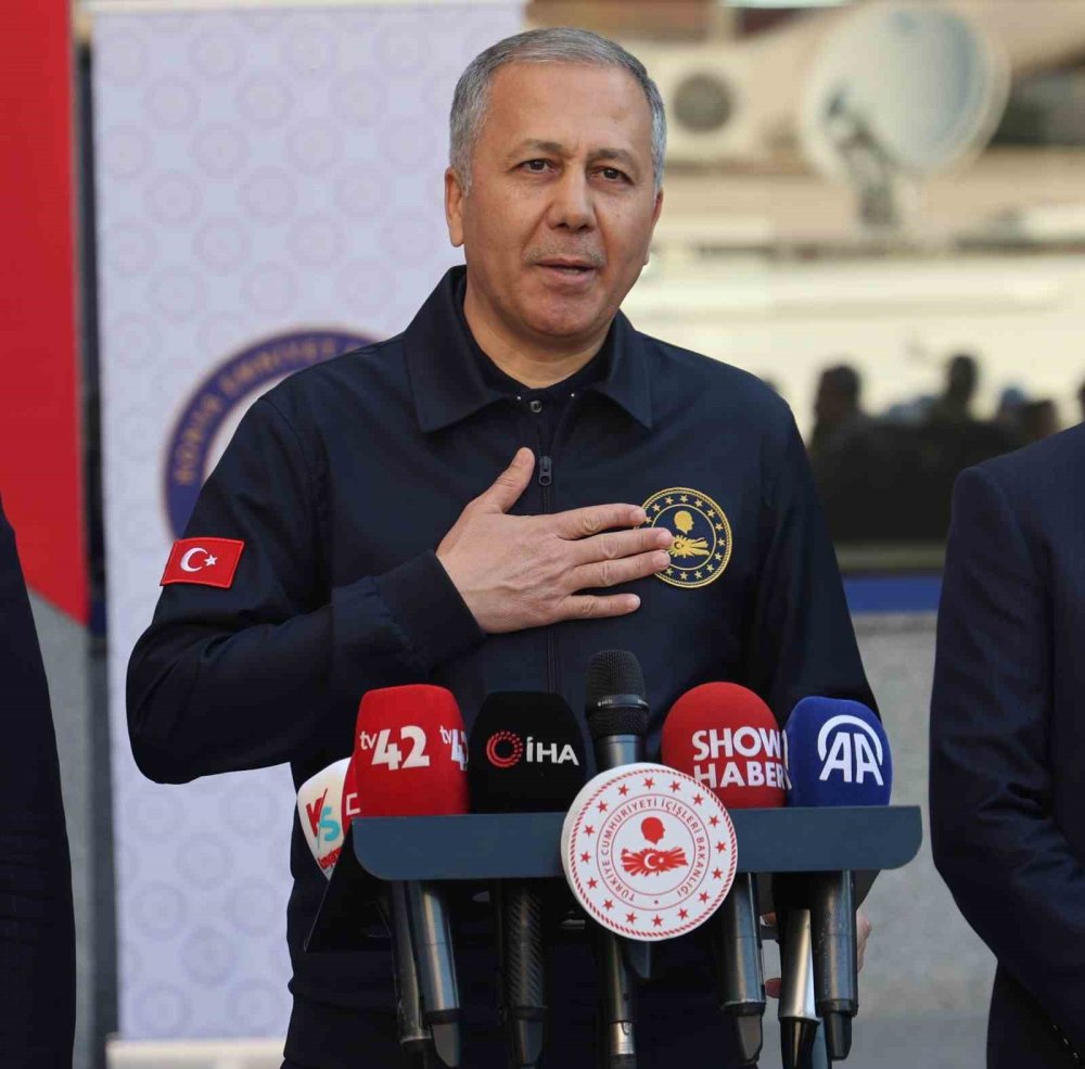 'Narkokapan Konya' Torbacıları Enseledi! Bakan Yerlikaya detayları paylaştı