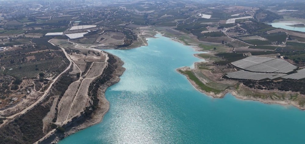 Türkiye'yi Bekleyen 'Sıfır Günü Kuraklığı' Tehlikesi