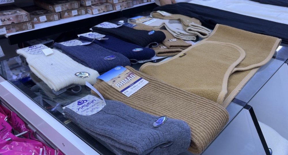 Soğuklar kapıda: Üşüyen Konyalı soluğu Bedesten'de aldı