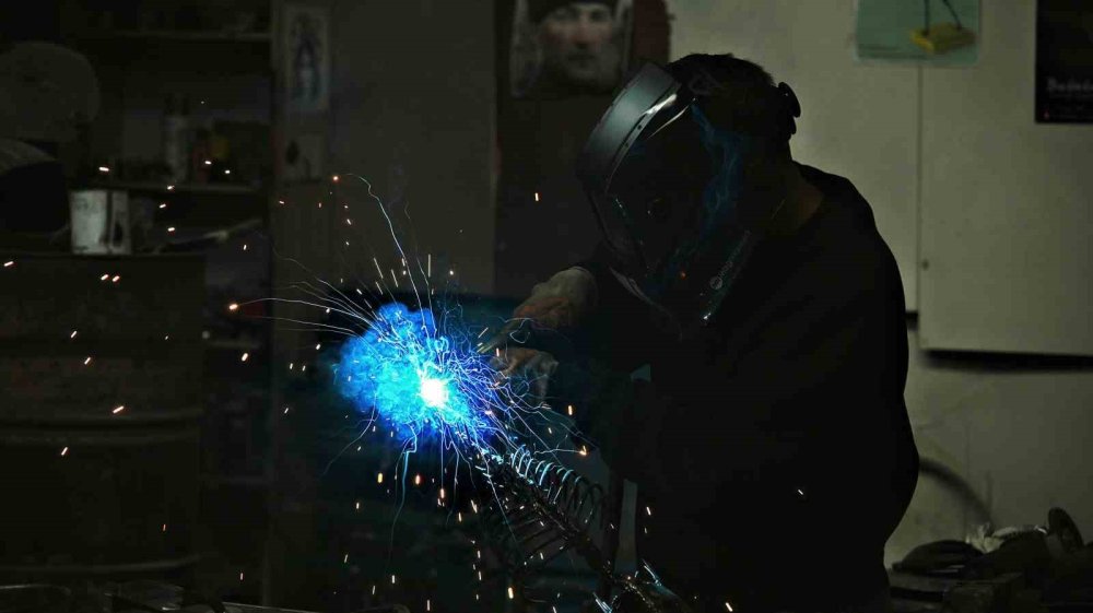 Balıkçılıktan heykelciliğe uzanan ilham