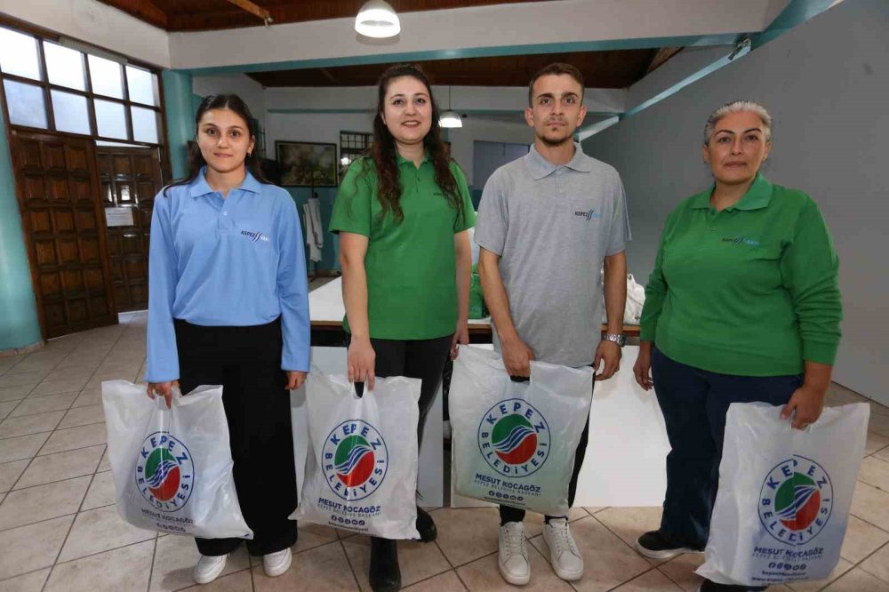 Belediyeden Örnek Model: Kadın Emeğiyle Üretim, Bütçeye Milyonlarca Lira Tasarruf