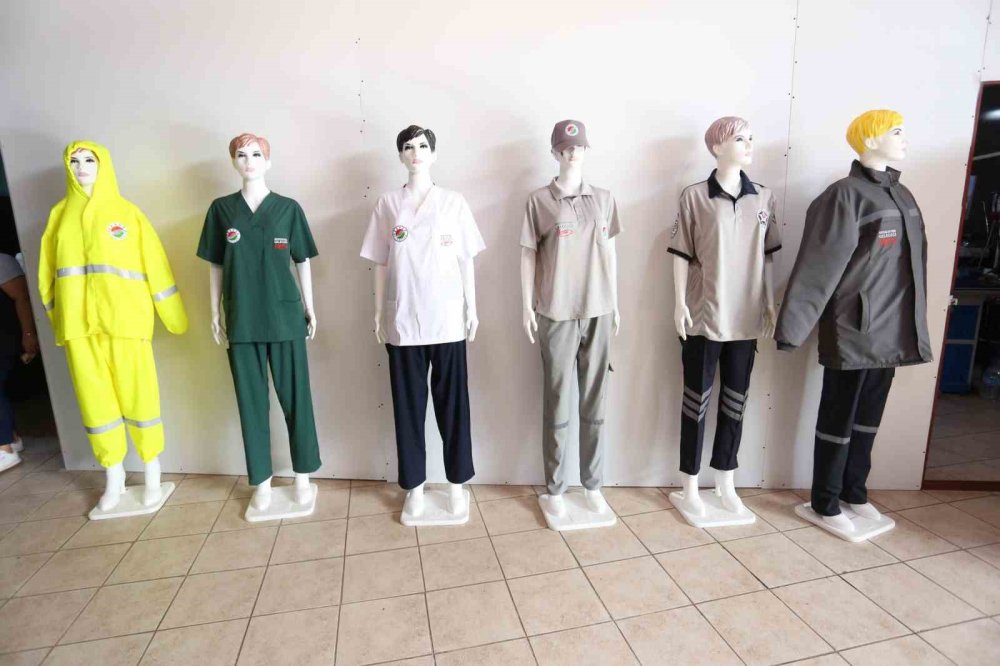 Belediyeden Örnek Model: Kadın Emeğiyle Üretim, Bütçeye Milyonlarca Lira Tasarruf