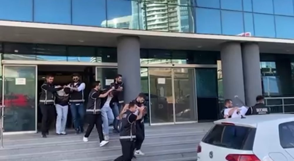 'Çirkinler', 'Daltonlar' ve Nurettin Yıldız Yapılanması Çökertildi!