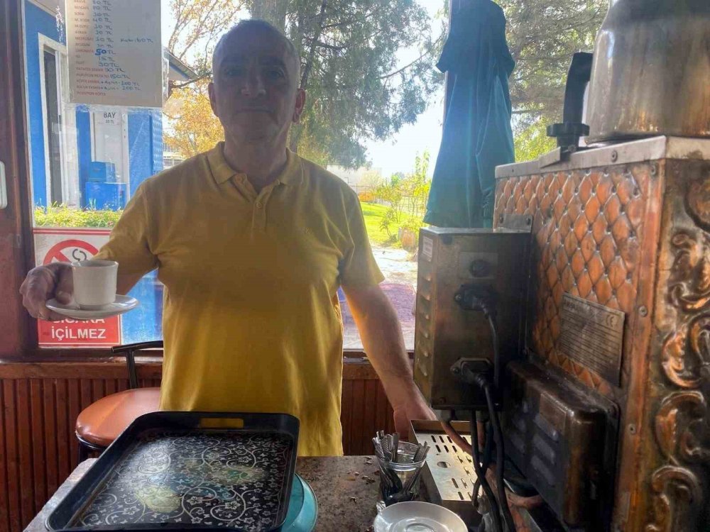 İznikli esnaftan Papa’ya sürpriz teklif