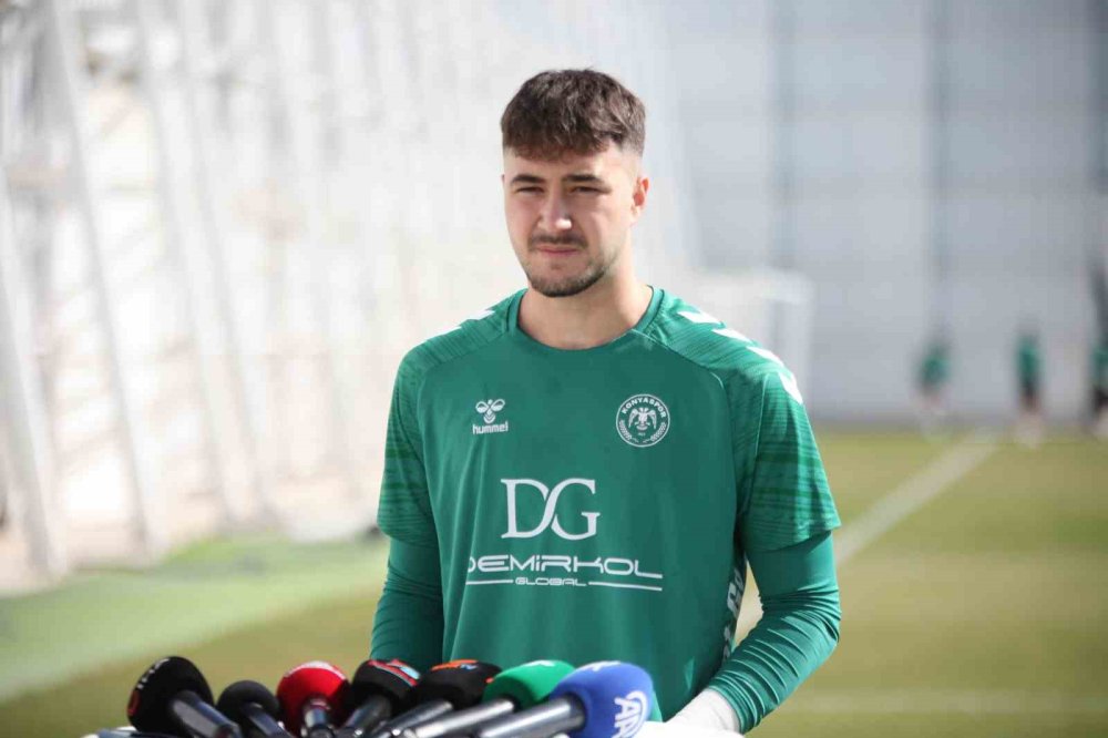 Konyaspor'da Zorunlu Galibiyet Çağrısı! Uçar: Seyircimizle Bu İşi Bitireceğiz!