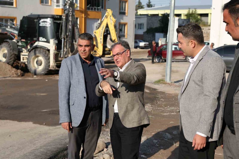 Kış Gelmeden Teslim! Hacılar'da 552 Konutluk TOKİ Projesi Hız Kesmiyor