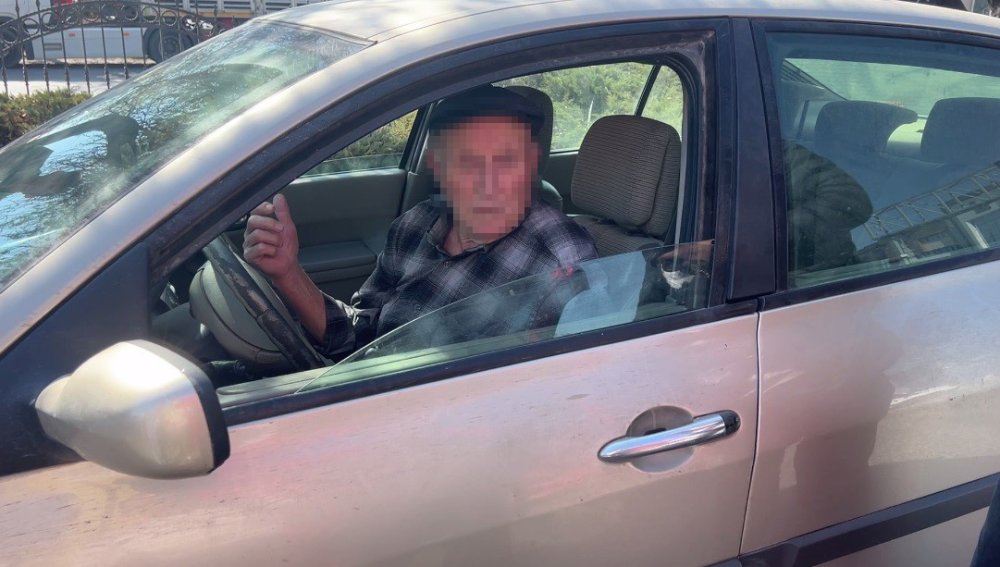 Ters yöne girdi, savunması pes dedirtti