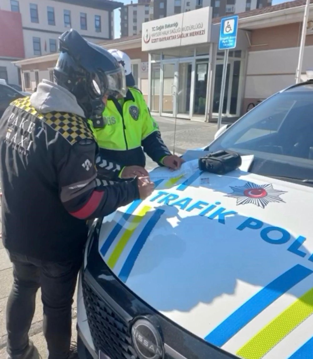 Denetimde yakalanan oran 356'da 7