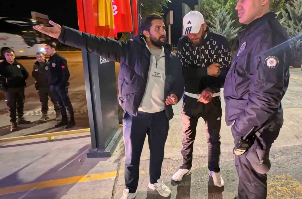 Halka açık alanda alkol alan şahıslara bu ceza kesildi