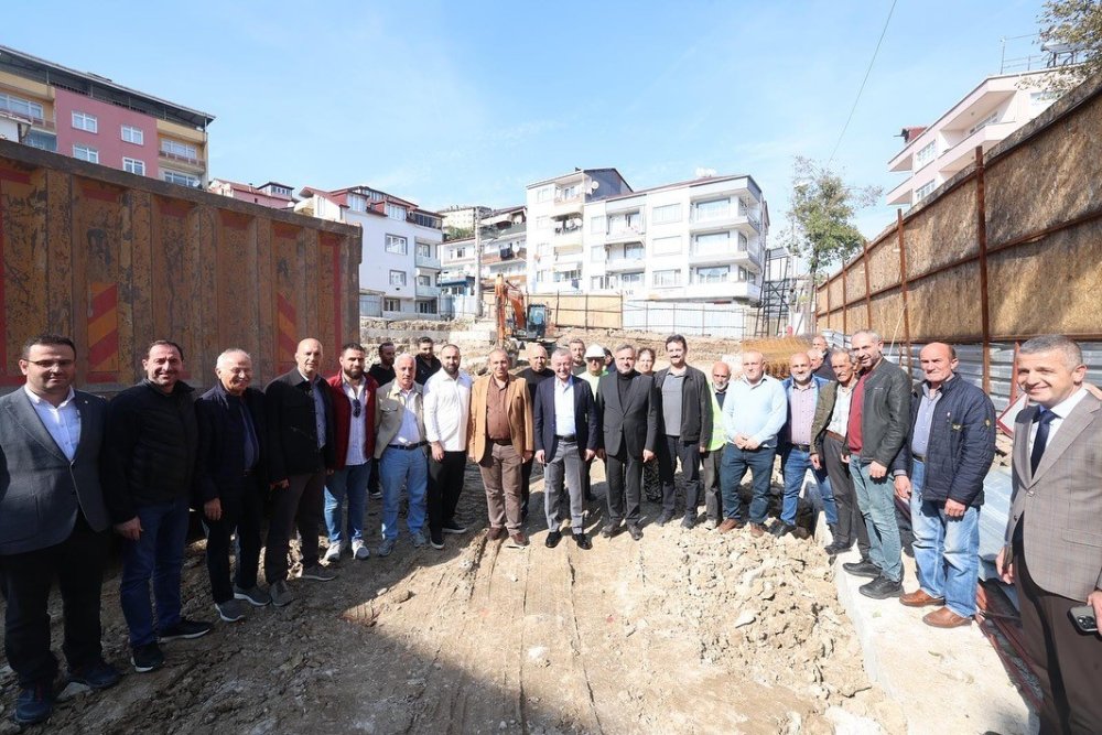 Kuruçeşme'ye yeni cami