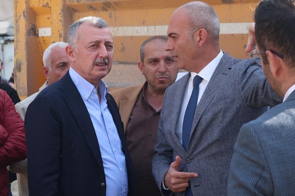 Kuruçeşme'ye yeni cami