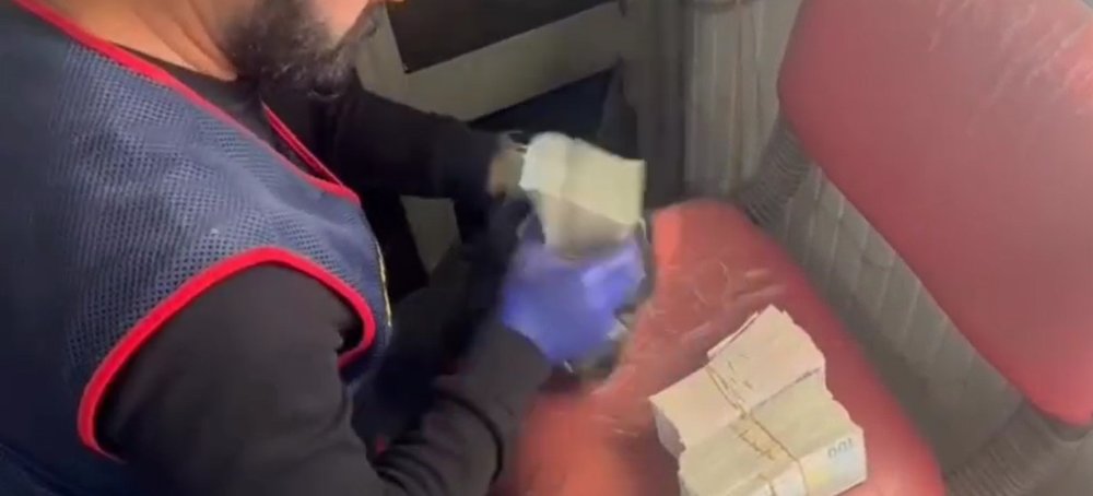 Manisa Soma'da yine kapılar kırıldı tefecilere baskın yapıldı! Adliye koridorları doldu