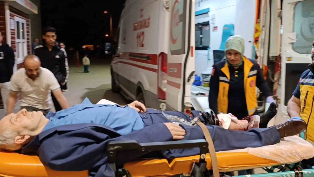 6 aylık kinini böyle saklamış