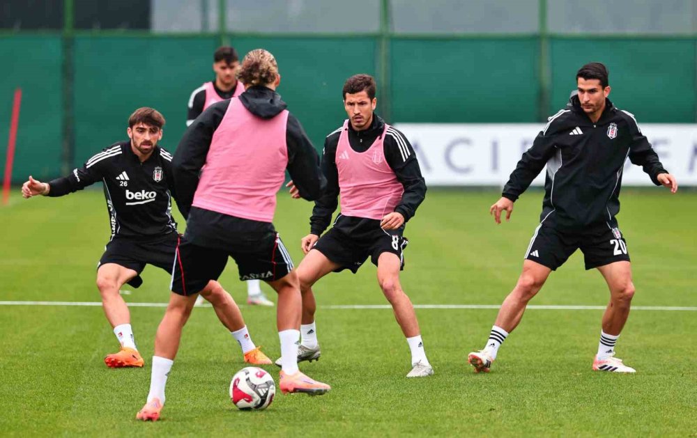 Beşiktaş Konya'ya tam kadro geliyor