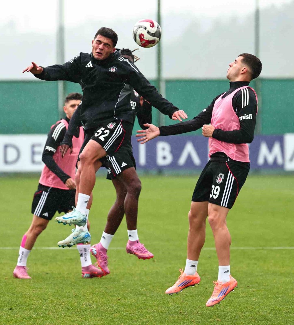 Beşiktaş Konya'ya tam kadro geliyor