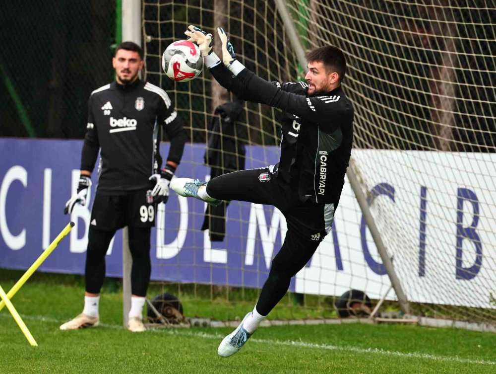 Beşiktaş Konya'ya tam kadro geliyor