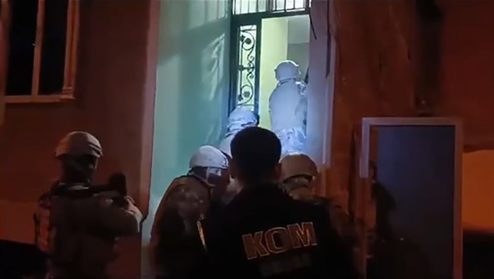 ’Gündoğmuşlar’ iş üstünde Bursa'da yakalandı