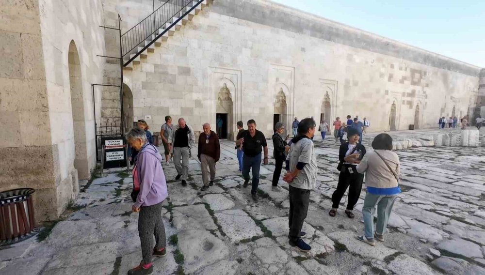 Konya'dan sonra turistlerin gözdesi burası oldu