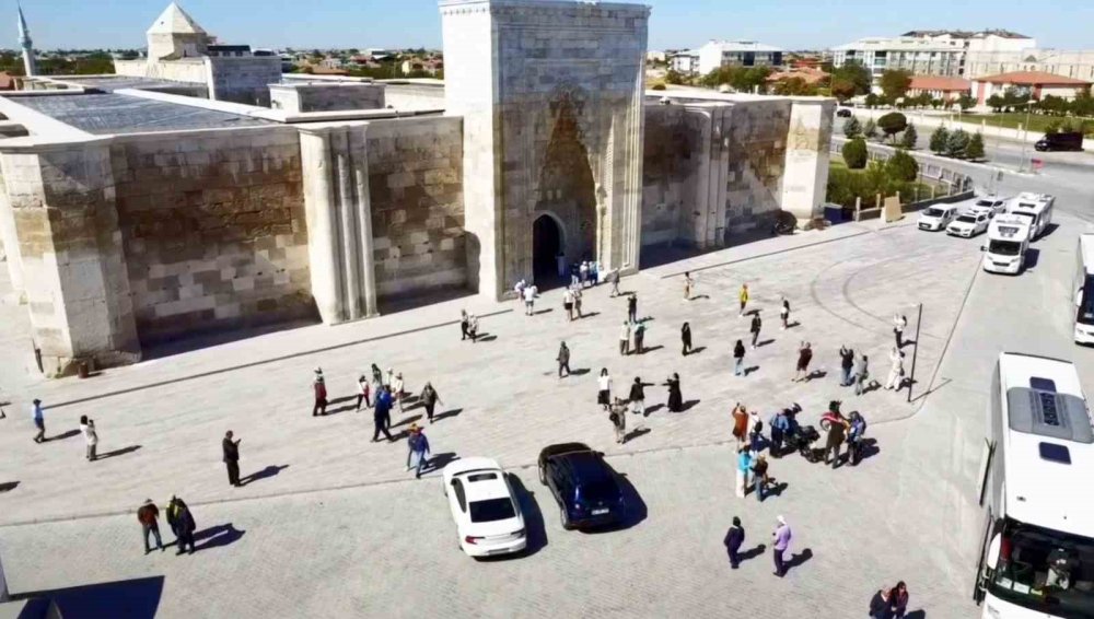 Konya'dan sonra turistlerin gözdesi burası oldu