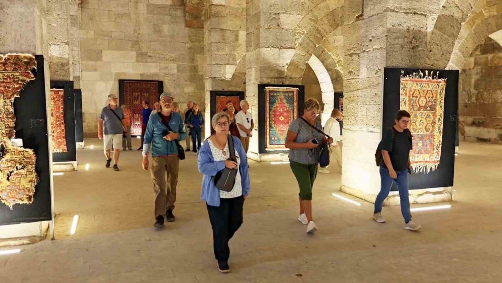 Konya'dan sonra turistlerin gözdesi burası oldu