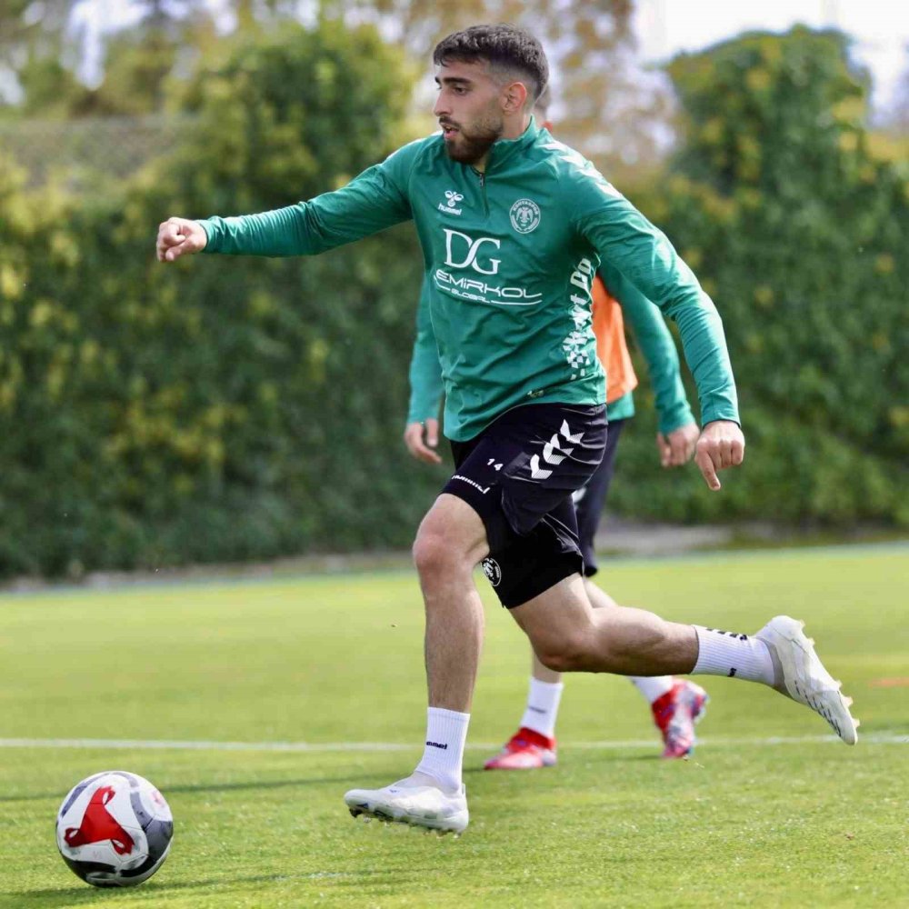 Moralsiz antrenmanla Beşiktaş'a hazırlandılar