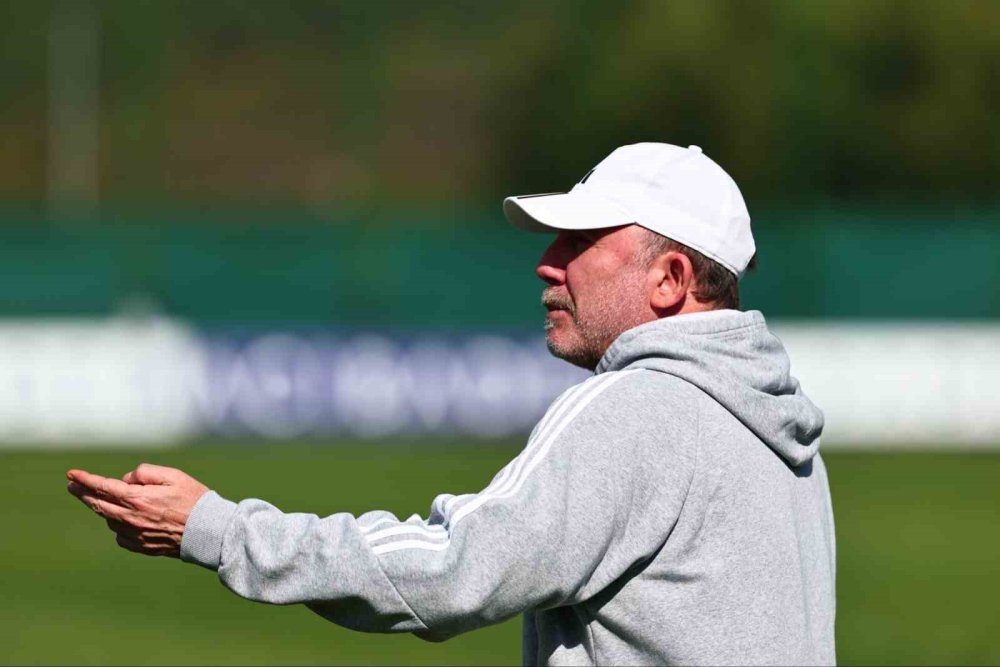 Beşiktaş, Konyaspor maçına hazırlanıyor