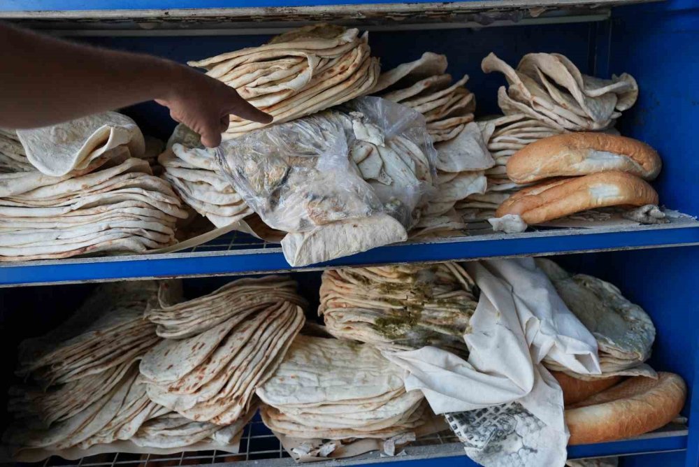 Bu ortamda ekmek yapıyorlardı: 2 fırın kapatıldı