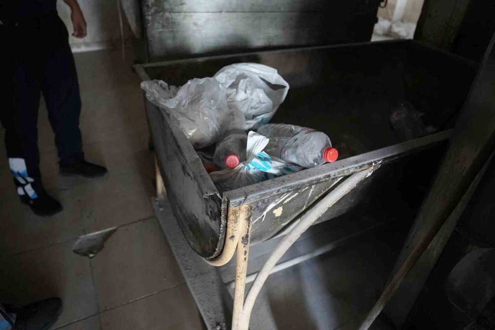 Bu ortamda ekmek yapıyorlardı: 2 fırın kapatıldı