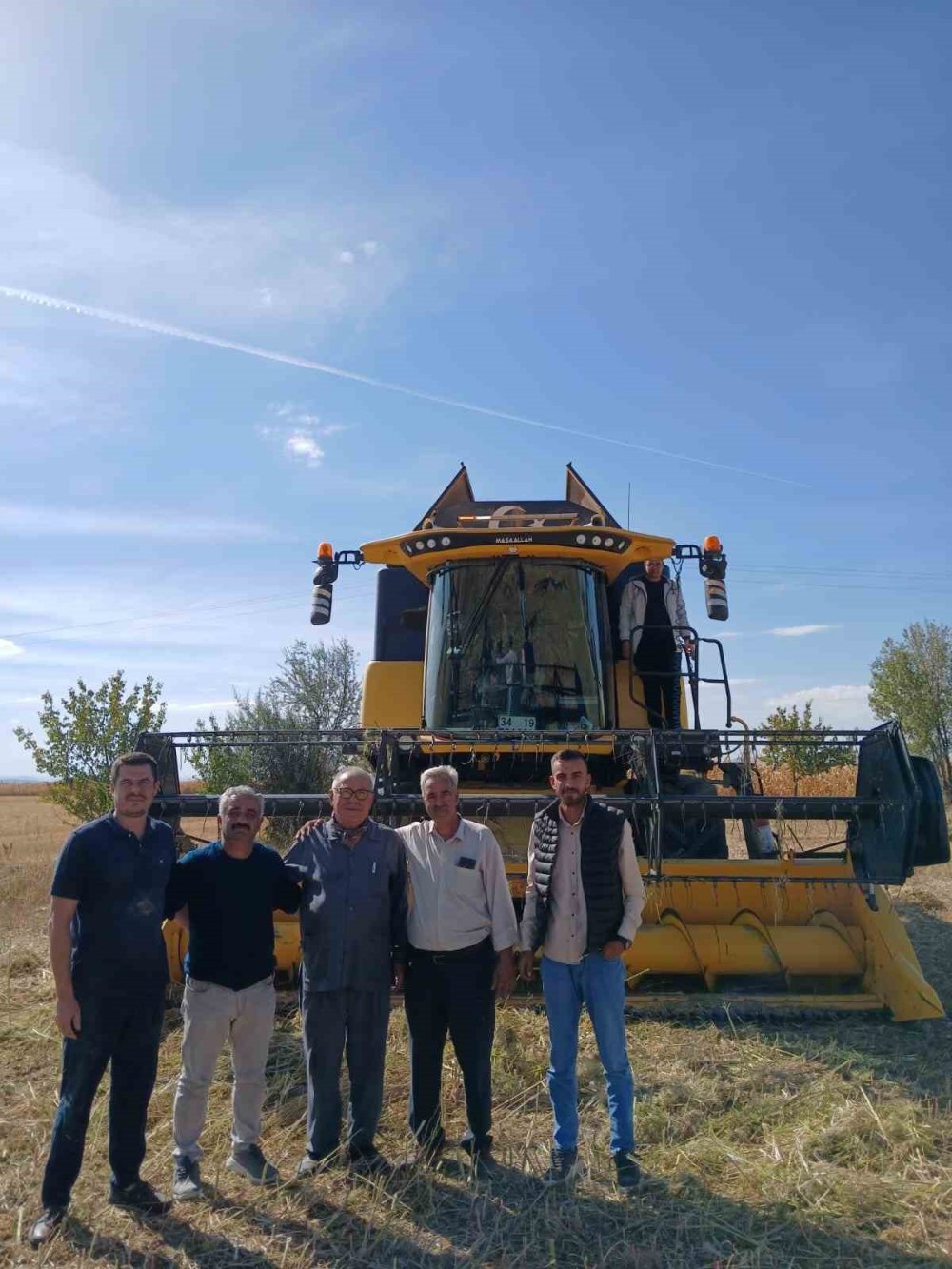 Konya Ovası'nda 'Kenevir' Hasadı: Az Suyla Yüksek Verim, Çiftçinin Gözdesi Oldu