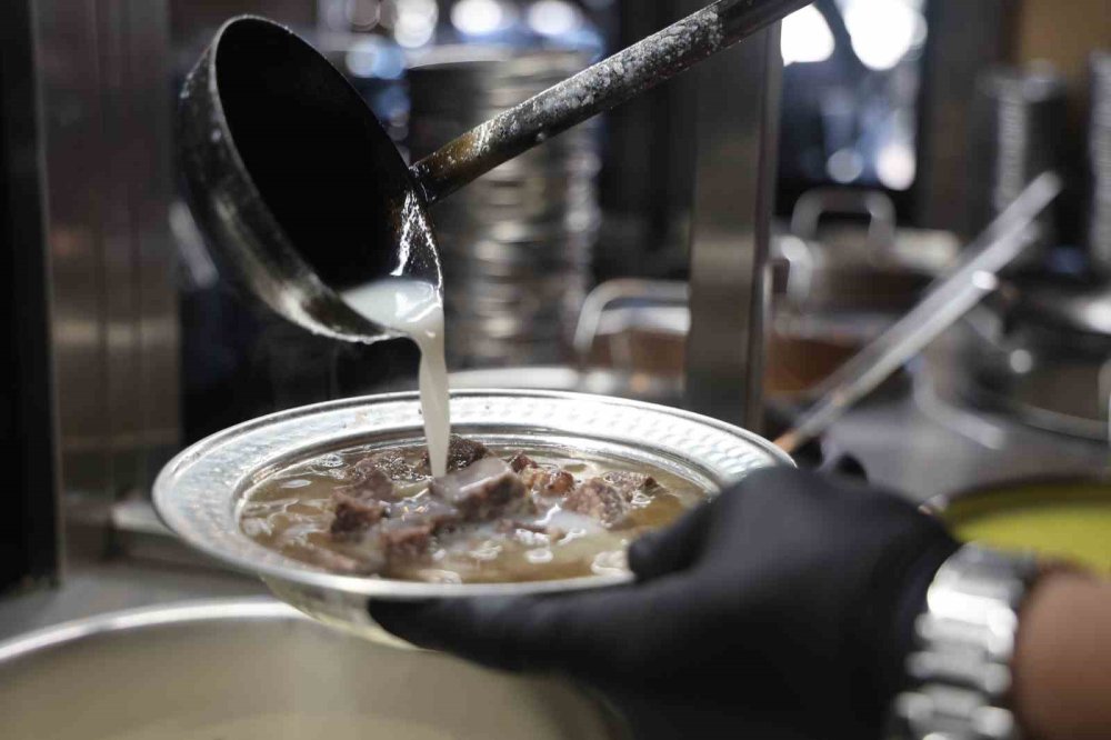 Konya'nın Osmanlı Mirası Kelle ve Arabaşı: Soğuk Havaların Vazgeçilmezi