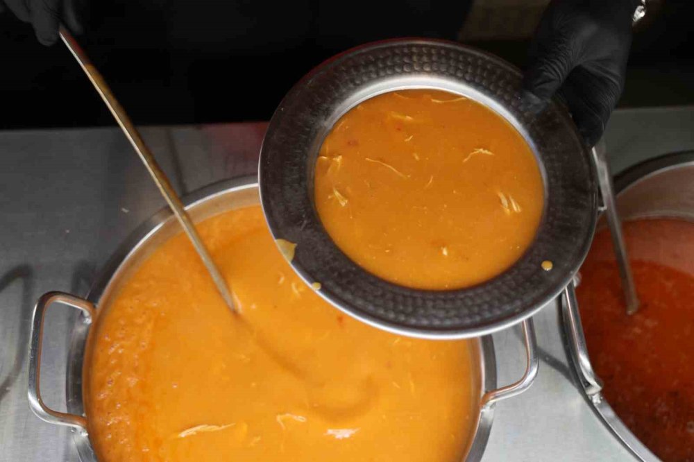 Konya'nın Osmanlı Mirası Kelle ve Arabaşı: Soğuk Havaların Vazgeçilmezi